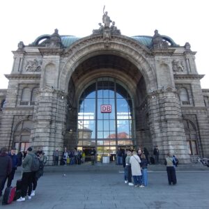 Nürnberg Hauptbahnhof