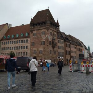 Nürnberg Altstadt