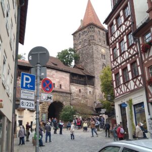 Stadtmauer