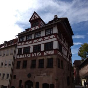 Albrecht Dürer Haus