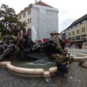 Ehekarussel