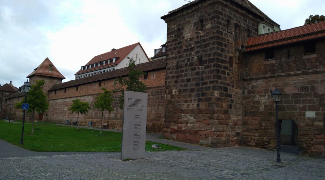 Stadtmauer