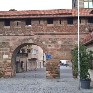 Stadtmauer