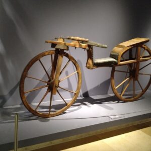 Laufmaschine