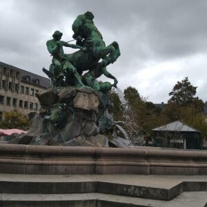 Centaurenbrunnen Fürth