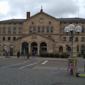 Fürth Hauptbahnhof