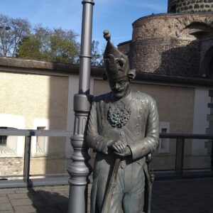 schlafender Wächter