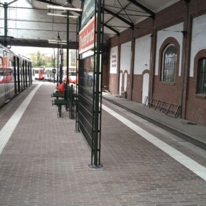 Endhaltestelle Thielenbruch