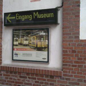 Endhaltestelle Thielenbruch