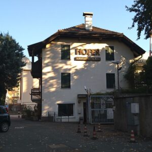 Albergo Hofer