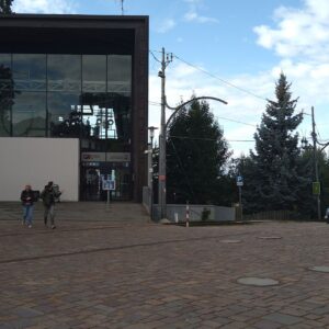 Seilbahnstation