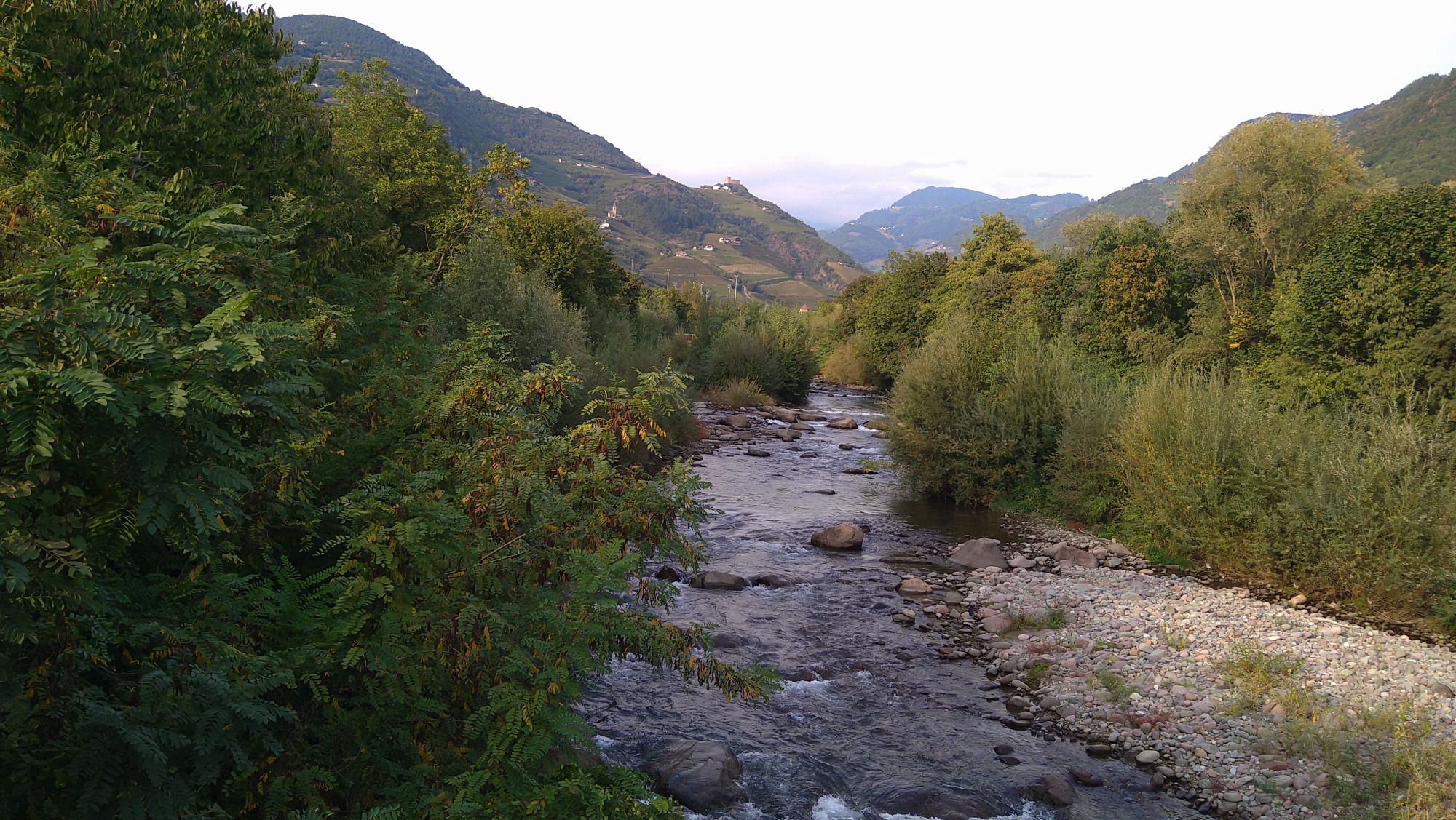 Die Talfer