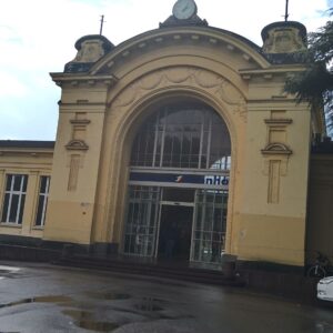 Bahnhof Meran