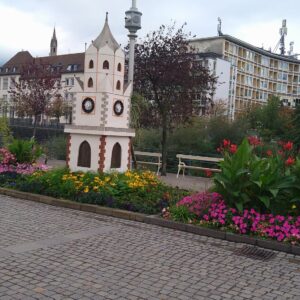 Promenade in Meran