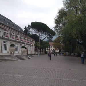 Promenade in Meran