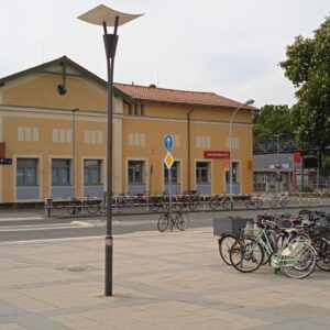 Bahnhof Strausberg