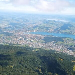 Luzern und Vierwaldstättersee
