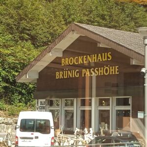 Brünig Pass